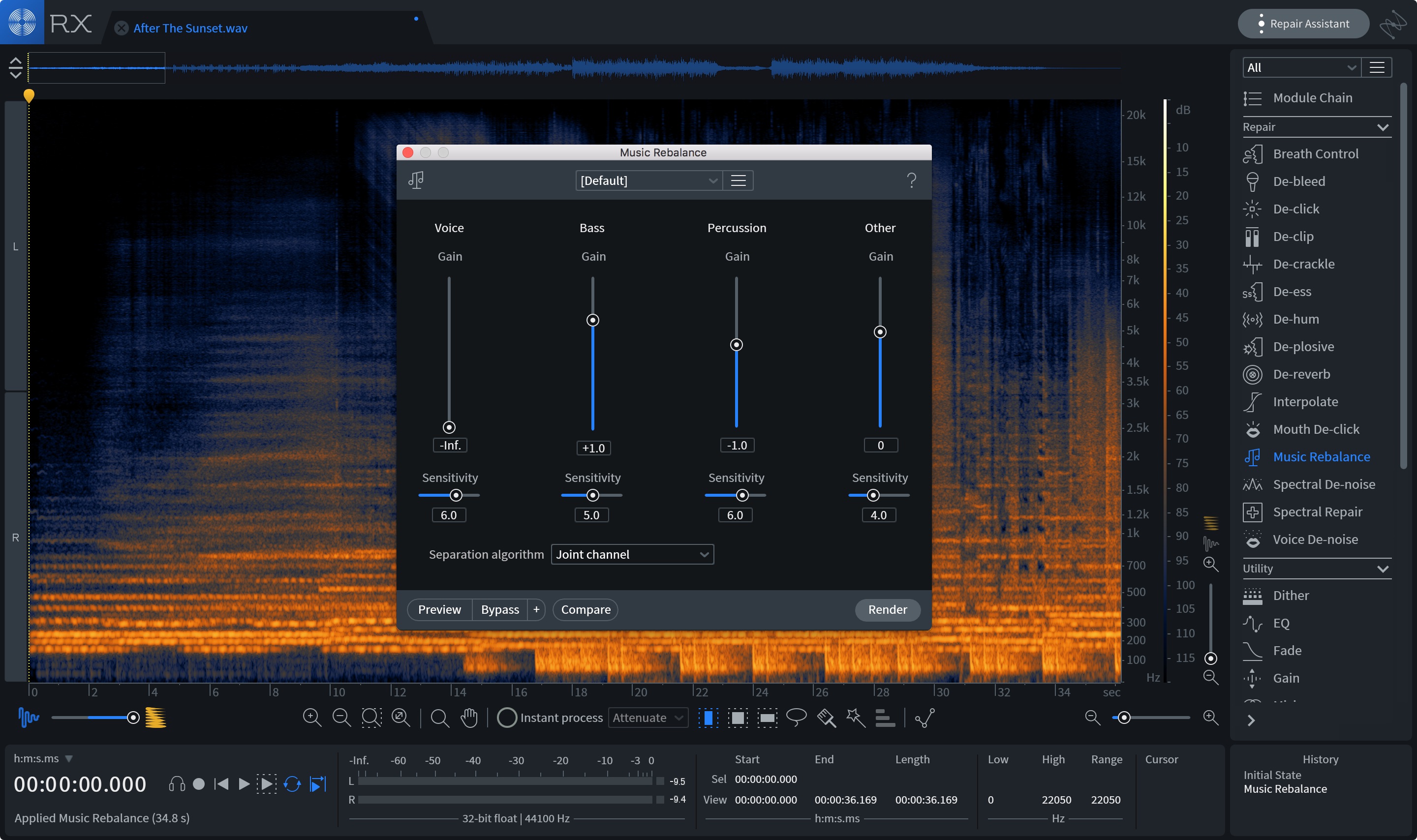 Izotope rx 7 use with a mac free