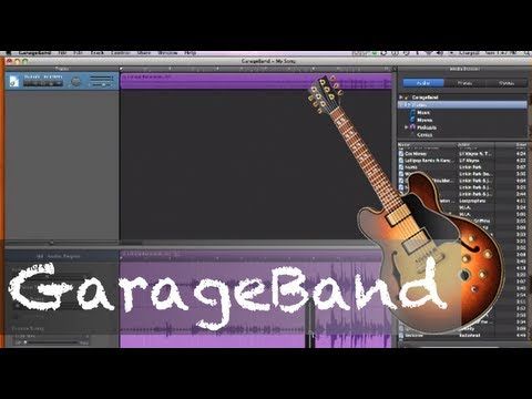 How to speed up songs in garageband on ipad air